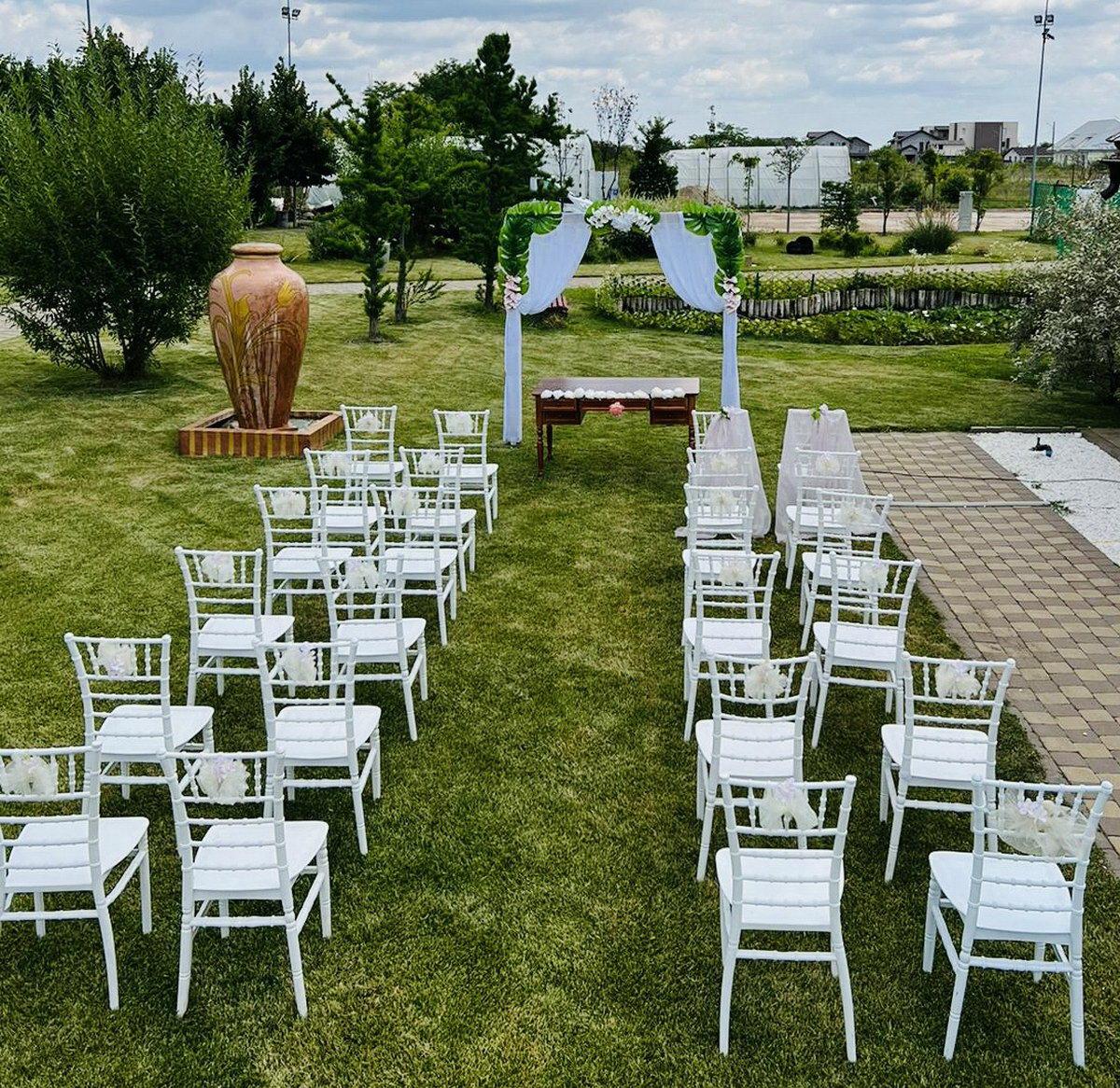 La Maison des Jardins Events