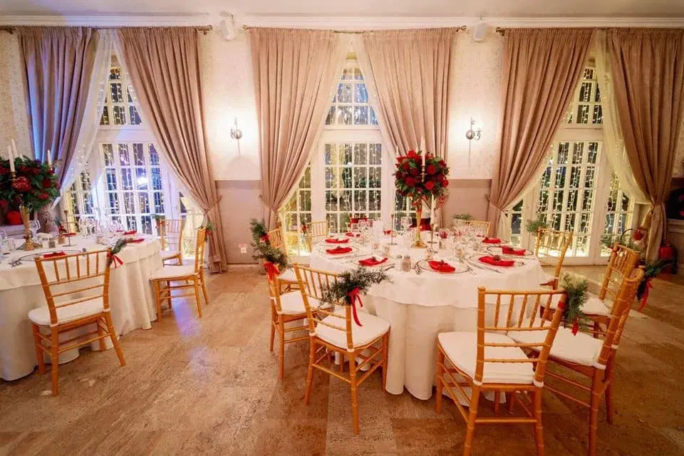 Restaurant Palatul Mogoșoaia