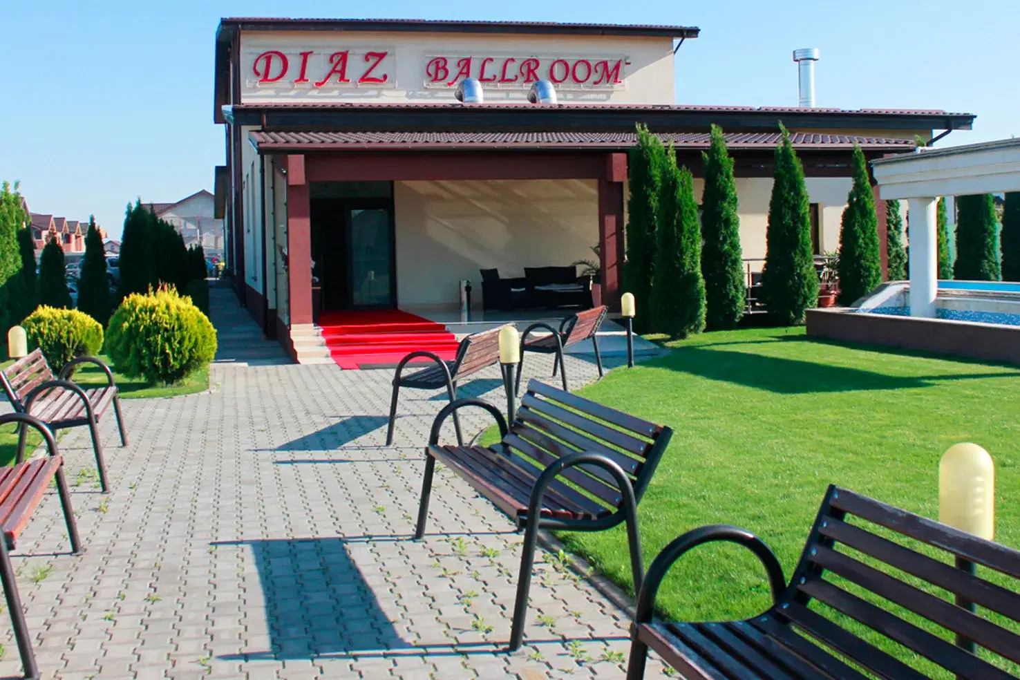 Diaz Ballroom