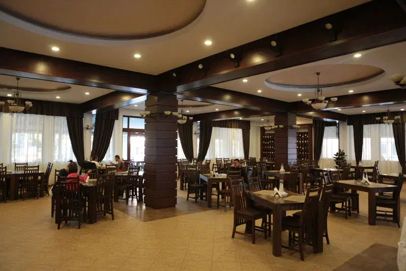 Restaurant Vatra