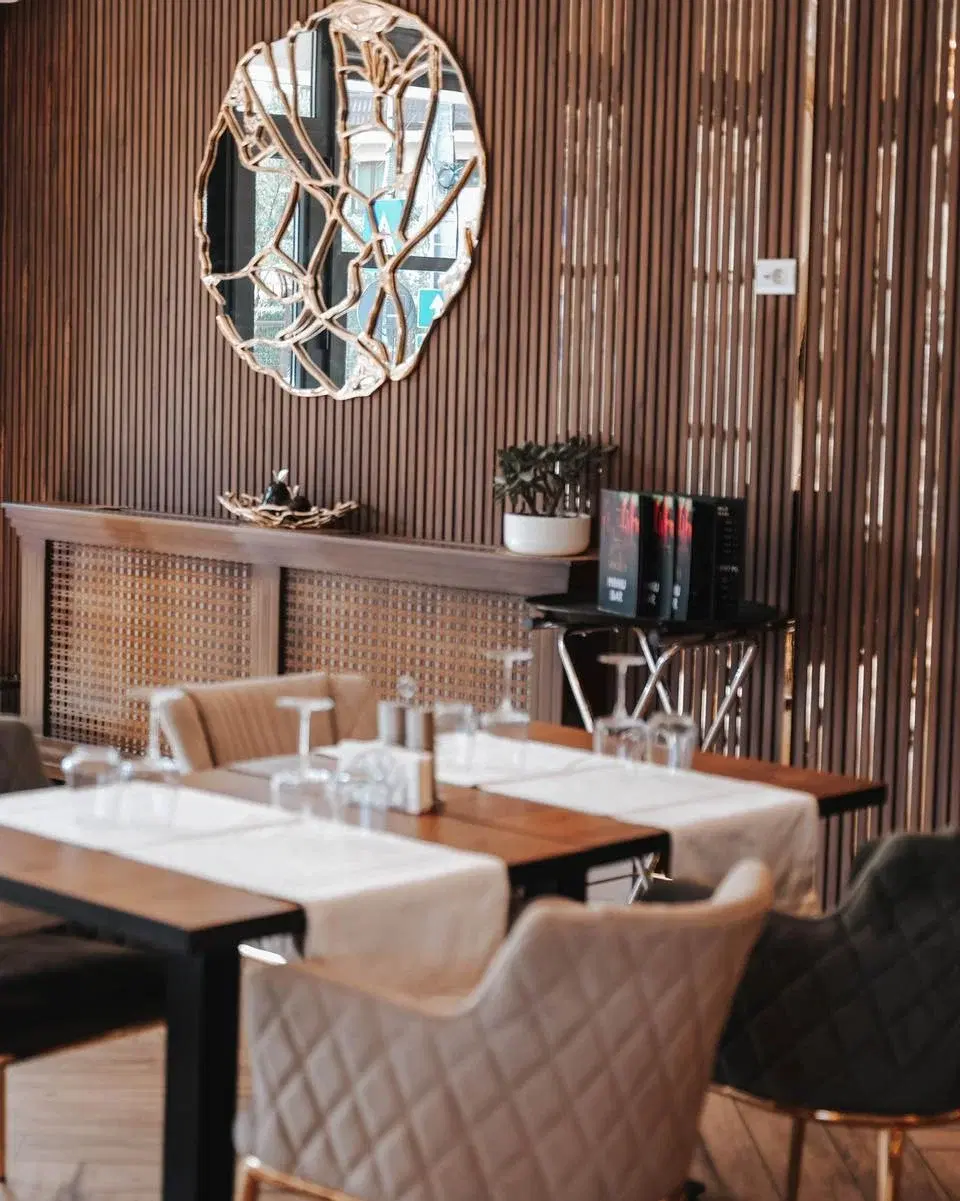 Zocalo Lounge